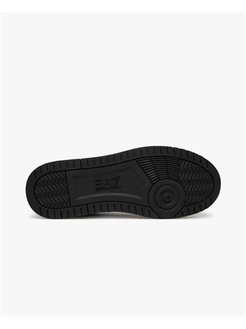Sneakers sportive uomo EA7 effetto shiny EMPORIO ARMANI EA7 | X8X234-XK422R939